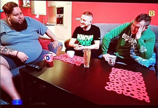 BigBoy z Gogglebox