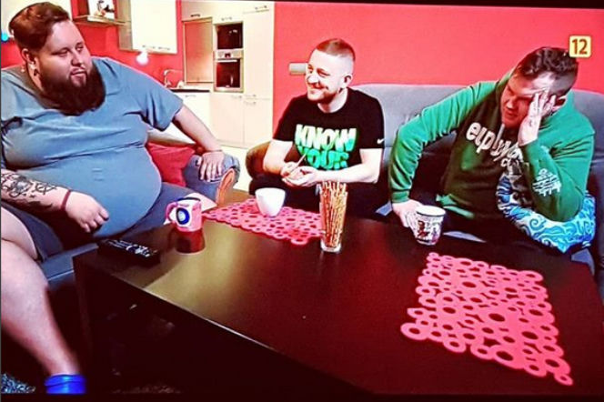 BigBoy z Gogglebox