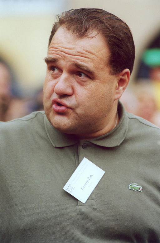 Tak Cezary Żak wyglądał na początku kariery. Niezwykła metamorfoza gwiazdora "Miodowych lat"