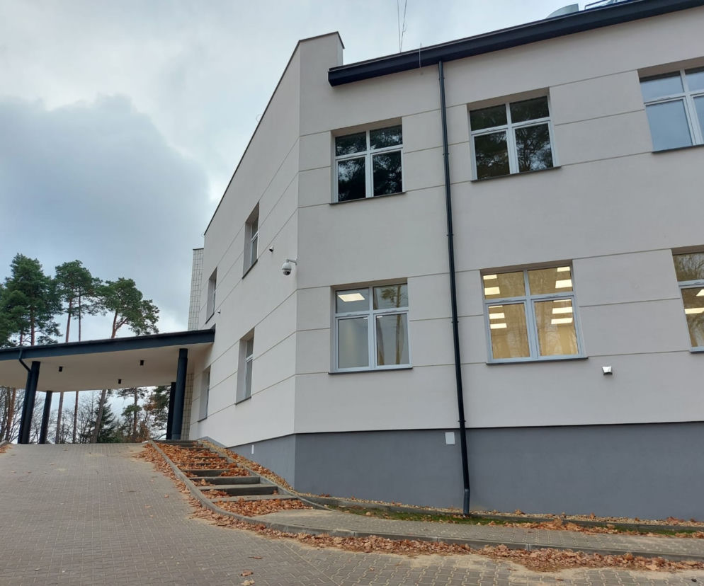 pionki szpital 