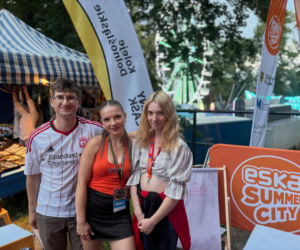 Dni i Noce Krzywej Wieży z ESKA Summer City. Tak bawiliśmy się w Ząbkowicach Śląskich