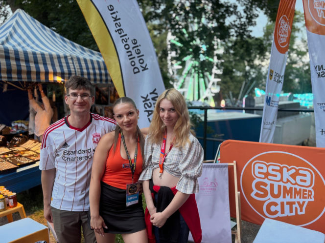 Dni i Noce Krzywej Wieży z ESKA Summer City. Tak bawiliśmy się w Ząbkowicach Śląskich