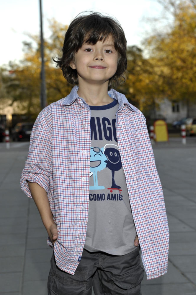 Mateusz Pawłowski jest dziś nie do poznania. Tak zmienił się Kacperek z serialu "Rodzinka.pl"