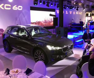 Volvo XC60 - premiera w Warszawie