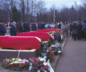 Tajemnice katastrofy promu Jan Heweliusz