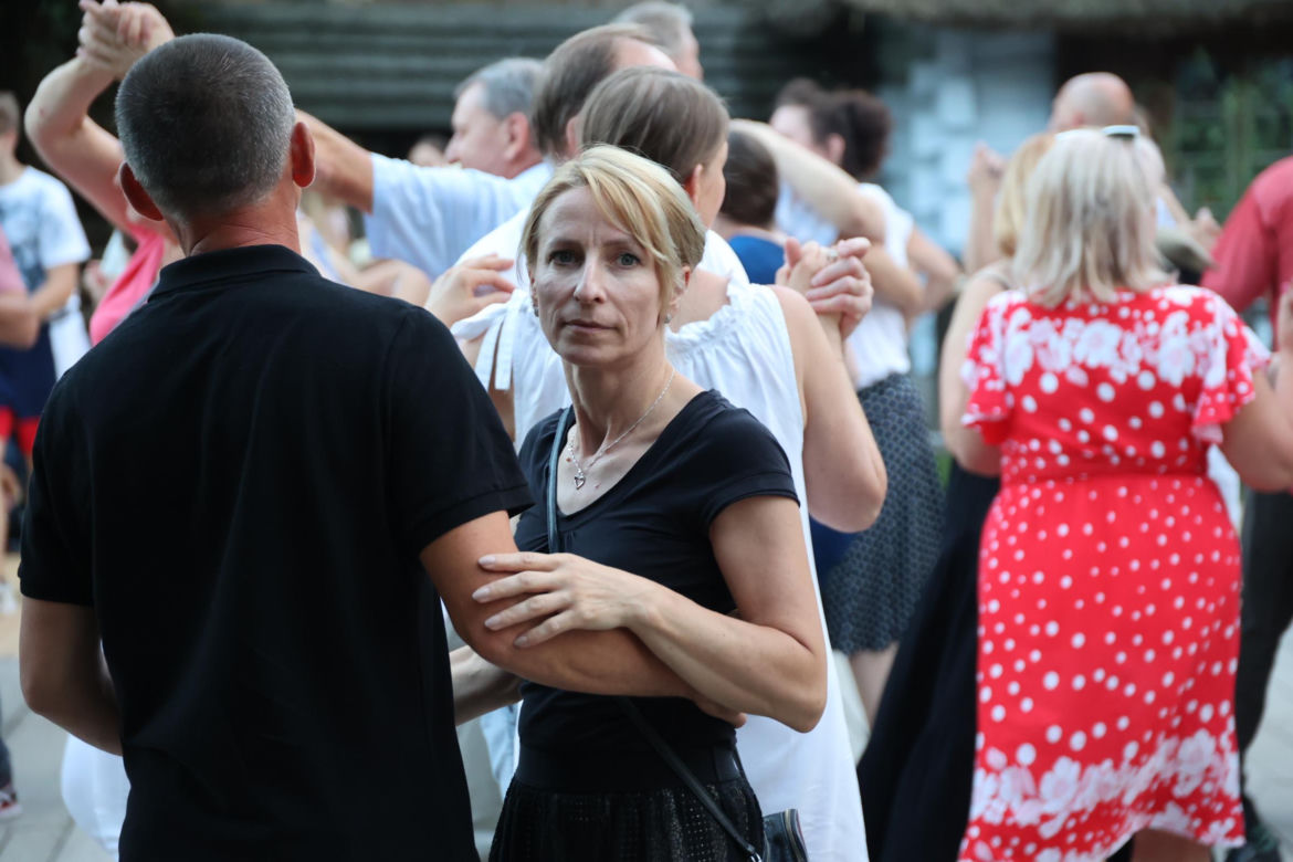 Pierwsza potańcówka w lubelskim skansenie w wakacje 2024!