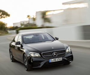 Mercedes-AMG E43 4MATIC