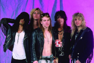 Klip do Sweter Child O' Mine Guns N' Roses mógł wyglądać zupełnie inaczej! Zaskakujące wyznanie reżysera 