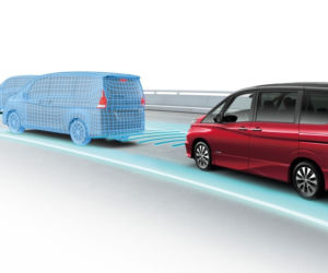 Nissan Serena ProPILOT