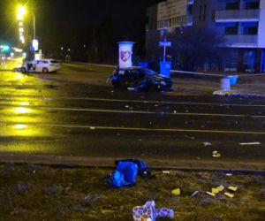 Nocna makabra w Dolinie Służewieckiej
