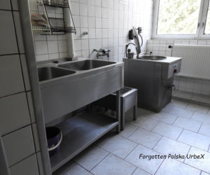 Lalka śpiąca w łóżku i urządzenia rehabilitacyjne. Co znajduje się w opuszczonym sanatorium przy polskiej granicy? [ZDJĘCIA]