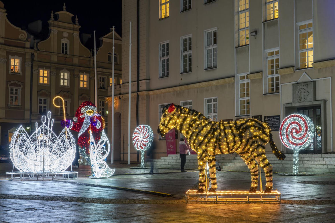 Czy Opole zostanie świetlną stolicą Polski?