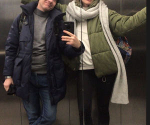 M jak miłość. Franka (Dominika Kachlik), Paweł (Rafał Mroczek)