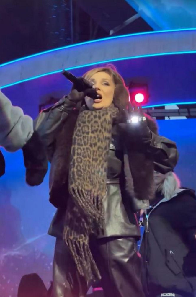 Sylwester z Dwójką 2025 - zdjęcia z prób