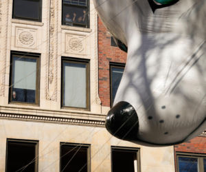 99. Parada Thanksgiving przeszła przez Nowy Jork