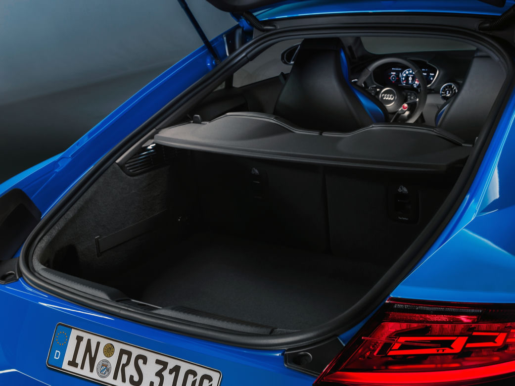 2019 Audi TT RS Coupe