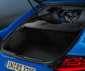 2019 Audi TT RS Coupe