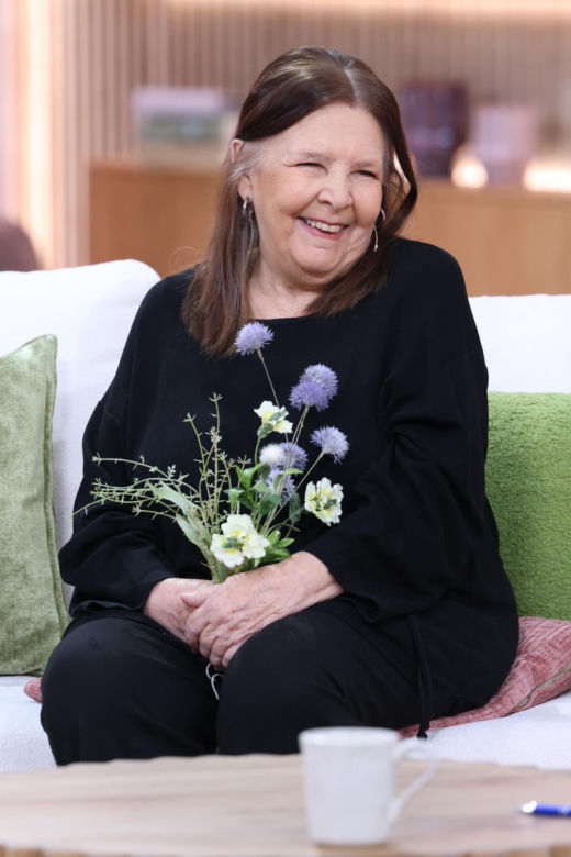 Marta Lipińska - zbudowali dla niej studio