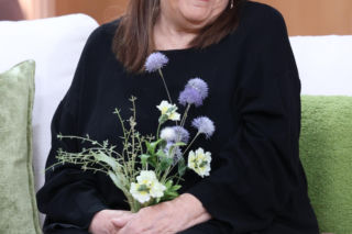 Marta Lipińska - zbudowali dla niej studio