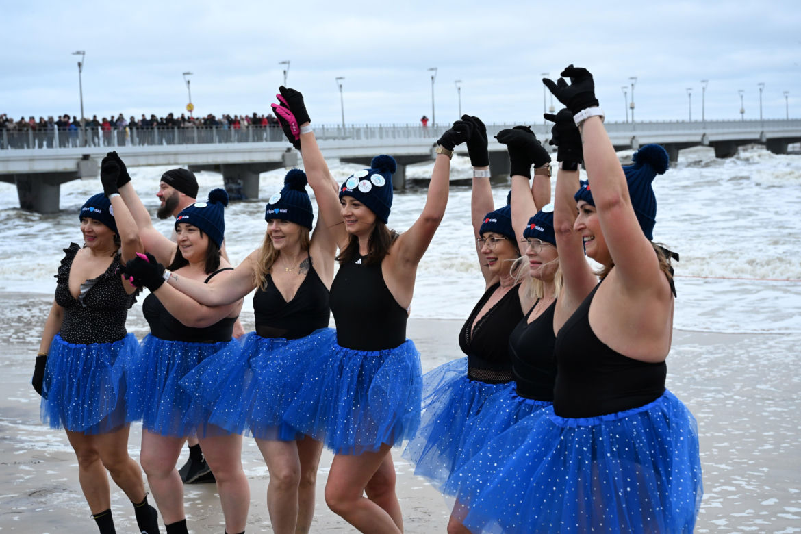 "Styczniowy Spontan" w Kołobrzegu