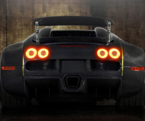 Bugatti Veyron