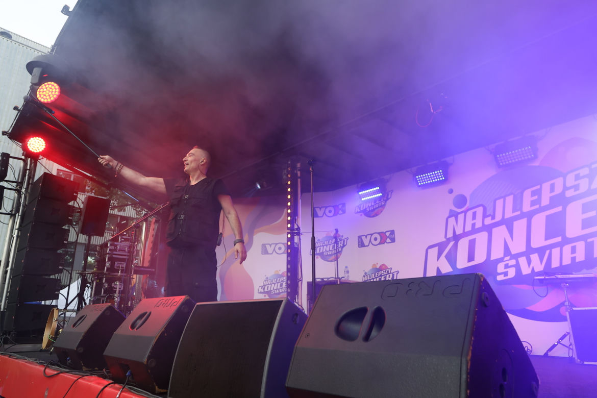 Najlepszy Koncert Świata 2022: Fenomenalne występy gwiazd disco-polo! Zobacz naszą relację z Warszawy