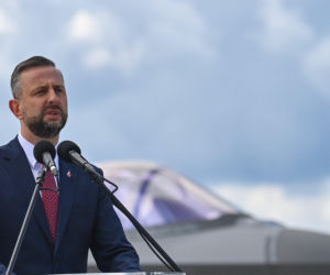 F-35 oficjalnie w Polsce. Husarze zmieniają oblicze Sił Zbrojnych RP