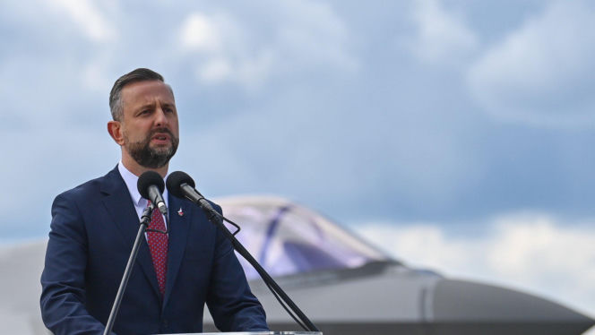 F-35 oficjalnie w Polsce. "Husarze" zmieniają oblicze Sił Zbrojnych RP