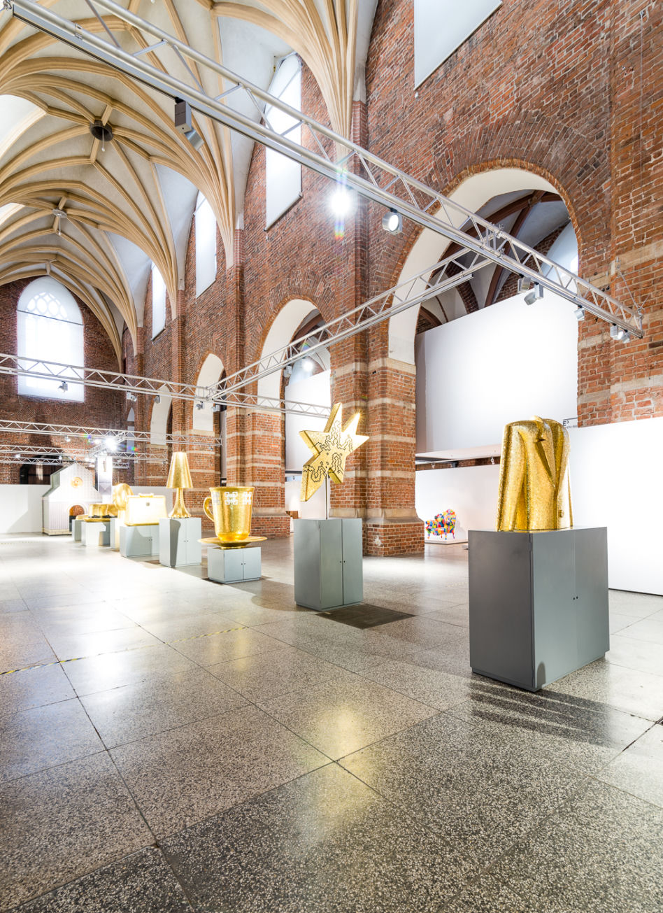 Przebudowa Muzeum Architektury we Wrocławiu