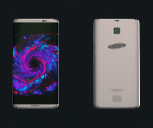 Samsung Galaxy S8 - KONCEPT