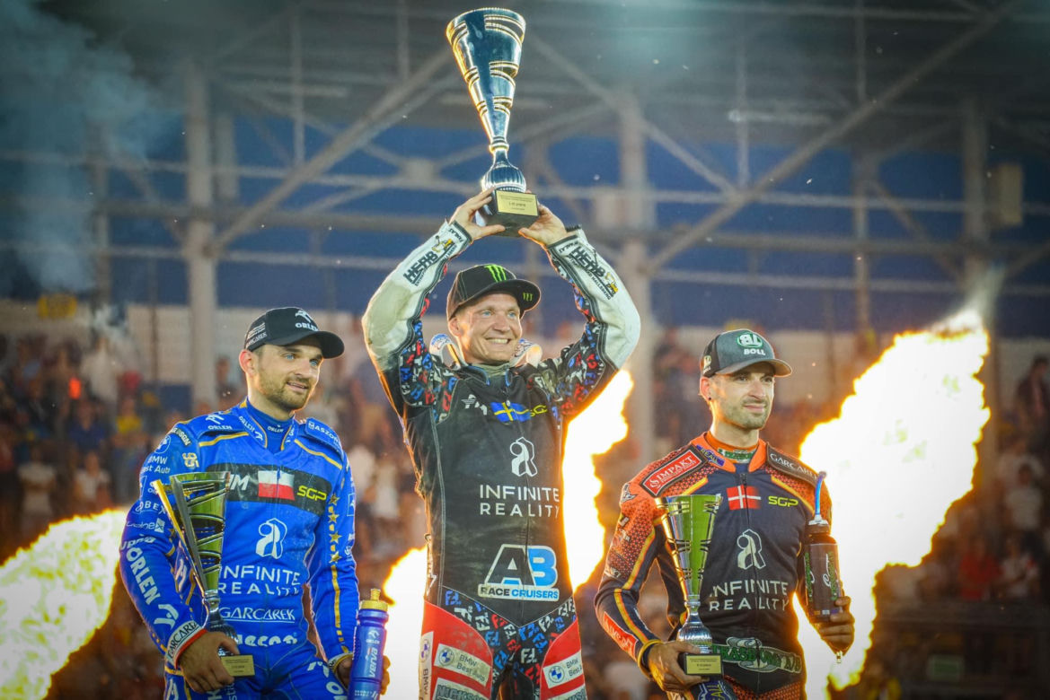 Tak kibicowaliście podczas Grand Prix w Gorzowie
