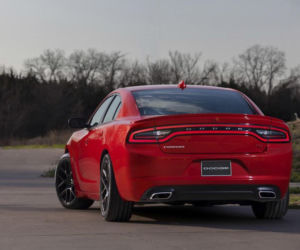 Dodge Charger po faceliftingu