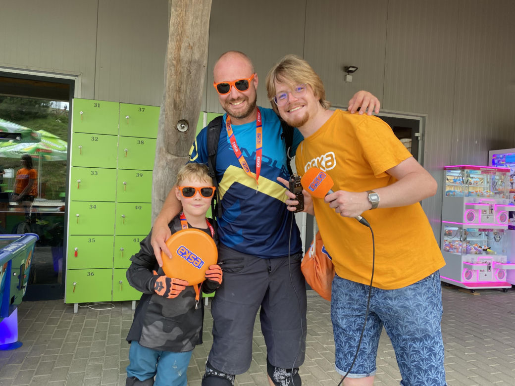 Eska Summer City Olsztyn na Kurzej Górze w Kurzętniku