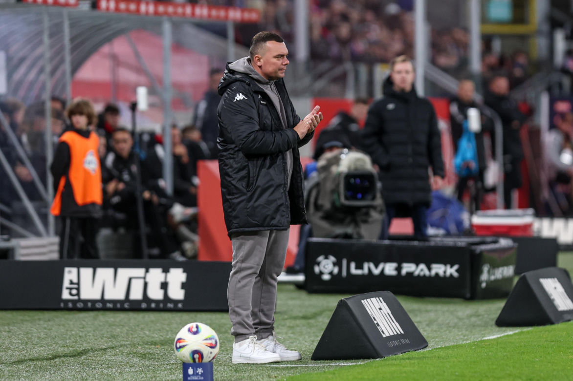 Górnik Zabrze liderem Ekstraklasy. O wyniku zadecydowała samobójcza bramka. Ponad 25 tys. kibiców na trybunach