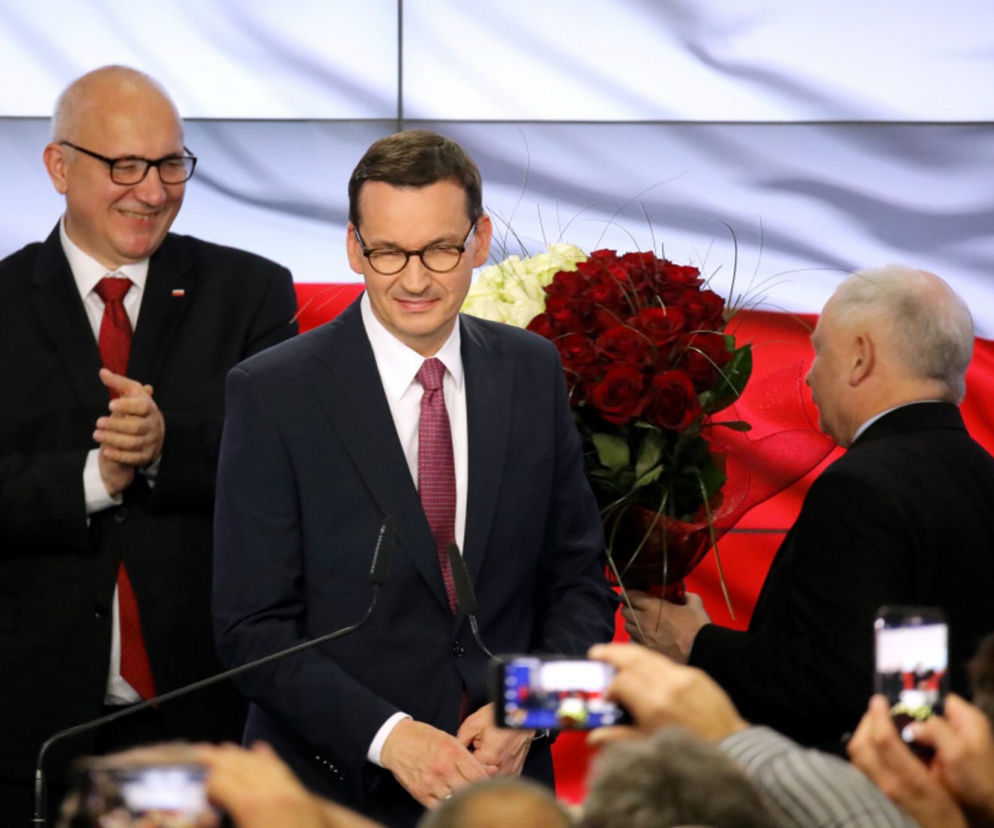Wybory 2019, reakcje sztabów na wyniki