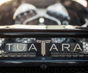 Shelby SuperCars Tuatara (2020)