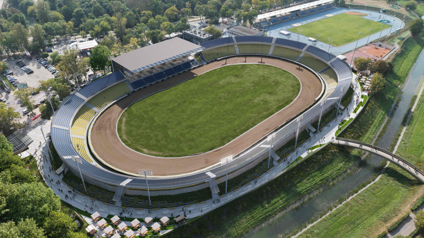 Stadion lublin