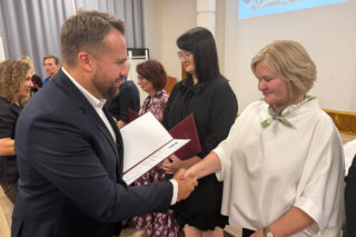 Dzień Edukacji Narodowej w Starachowicach