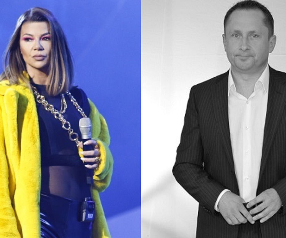 Edyta Górniak pożegnała Kamila Durczoka