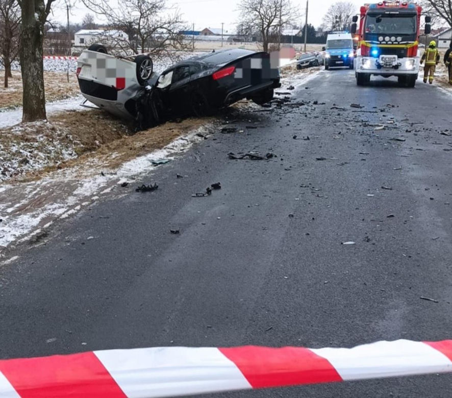 Śmierć ciężarnej 26-latki pod Włocławkiem. Śledczy analizują kluczowe nagrania