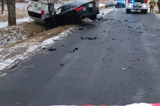 Śmierć ciężarnej 26-latki pod Włocławkiem. Śledczy analizują kluczowe nagrania