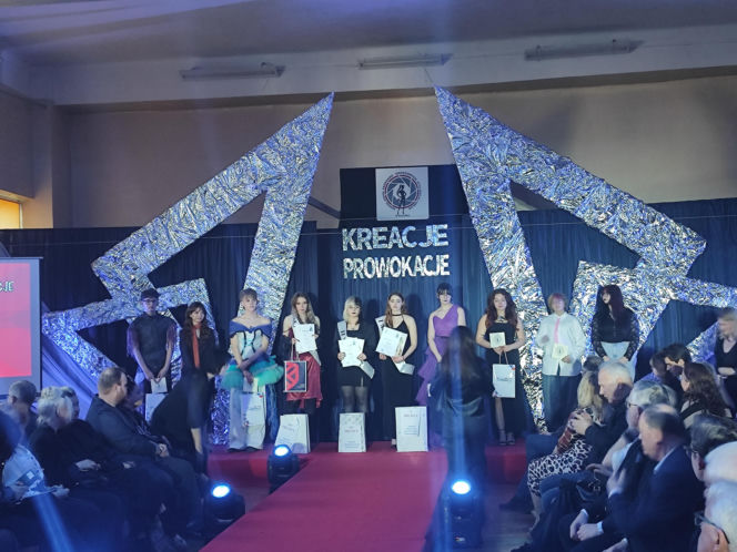 Za nami finałowa gala 10. ogólnopolskiego konkursu "Kreacje-Prowokacje"