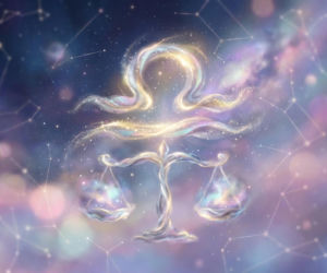 Horoskop dzienny Waga na 1 kwietnia - Daj sobie przestrzeń na emocje i odkryj wewnętrzną równowagę