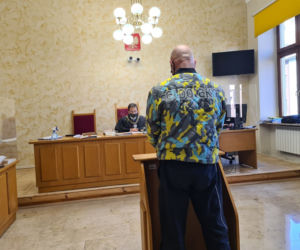 Przemyśl. Pitbull zagryzł Kamnila na śmierć. Ruszył proces właściciela psa [ZDJĘCIA]