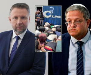 Izraelski minister z zakazem wjazdu do Polski! Jest decyzja