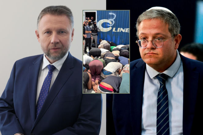 Izraelski minister z zakazem wjazdu do Polski! Jest decyzja