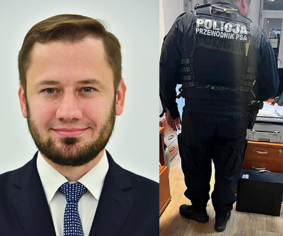 Groził wysadzeniem biura posła z Krakowa! Przerażające słowa o powolnej i bolesnej śmierci