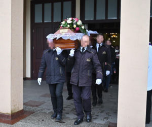 Pogrzeb Ewy Orłowskiej. Zginęła z ręki kochanka