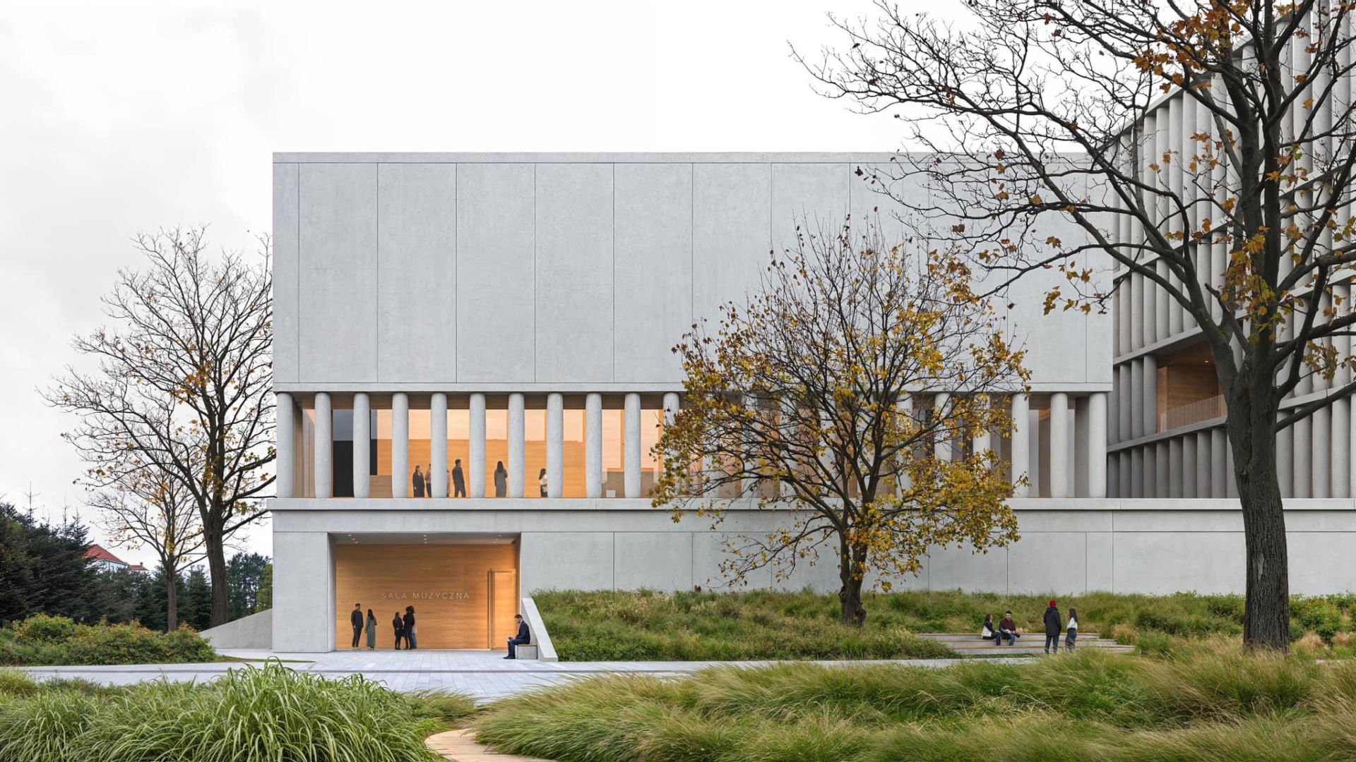Propozycja JEMS Architekci na Bibliotekę Nową w Rzeszowie