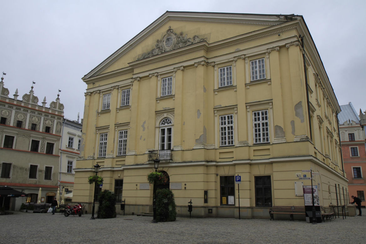 Stare Miasto w Lublinie - aktualne zdjęcie